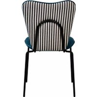 Стул Bergenson Bjorn Pompadour BB0000826 (изумрудный)