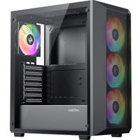 Корпус XASTRA A406 4ARGB (черный)