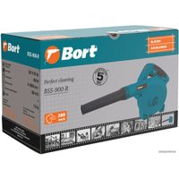 Ручная воздуходувка Bort BSS-900-R