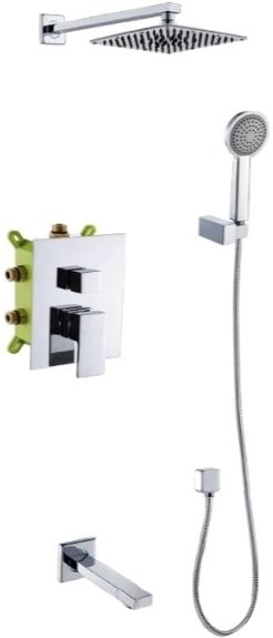 

Душевая система Potato P3330-3