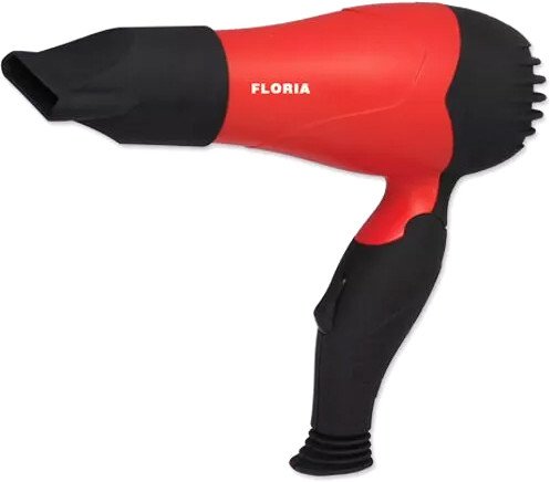 

Фен Floria ZLN8976 (красный/черный)