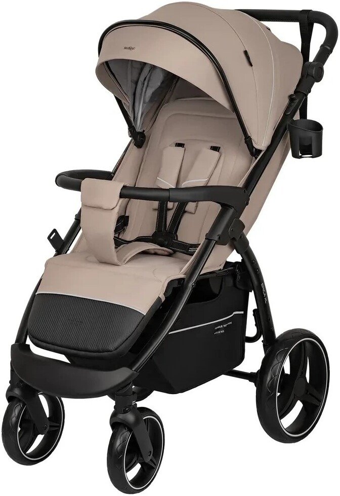 

Универсальная коляска Indigo Epica XL 2025 (бежевый)