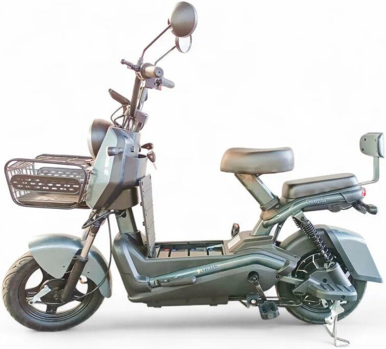 Электроскутер Spark Cooper CR500\48\23