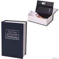 Сейф-книга BRAUBERG Английский словарь 180 мм