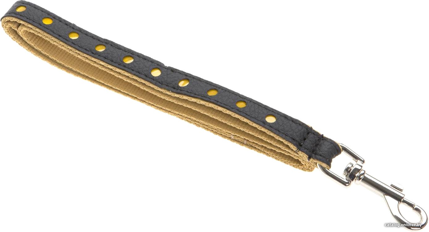 Поводок Comfy Roy LEAD 252126 (M, золото)