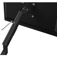 Кронштейн для монитора AOKE Europe AK-MA02D (черный)