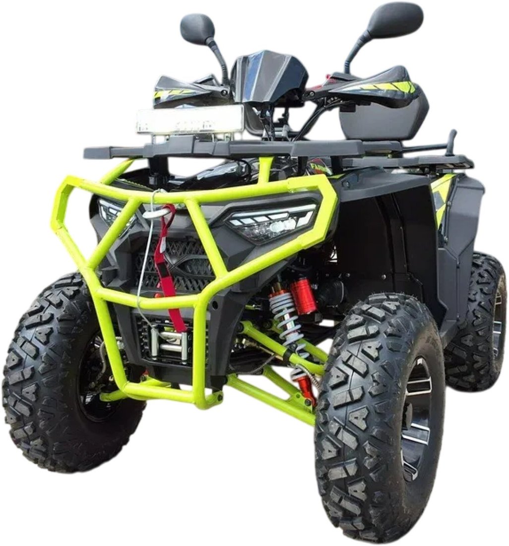 

Квадроцикл Yacota Viking 300 (черный)