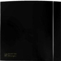 Осевой вентилятор Soler&Palau Silent-100 CZ Black Design - 4C [5210607400]