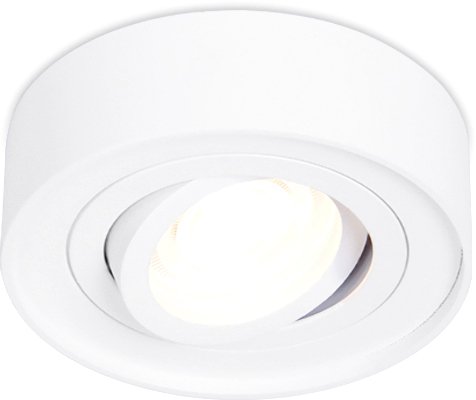 

Точечный светильник Ambrella light TN150 WH (белый)