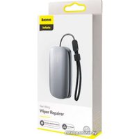 Восстановитель щеток стеклоочистителя  Baseus Rain Wing wiper repairer (серебристый) в Гомеле