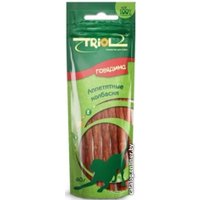 Лакомство для собак Triol Колбаски из говядины (40 г)