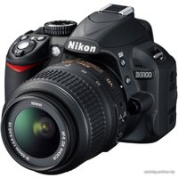 Зеркальный фотоаппарат Nikon D3100 Kit 18-55mm VR