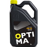 Моторное масло Nestro Optima Eco Plus 5W-30 API SN/CF ACEA С2/C3 4л