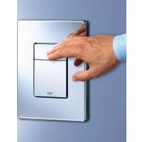 Унитаз подвесной AM.PM Sunny Flashclean C85C1701SC + GROHE Rapid SL 38772001