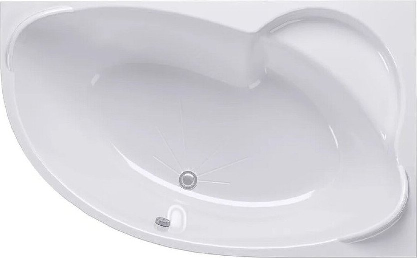 Ванна Alex Baitler Ritsa R 170x105