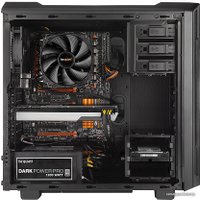 Корпус be quiet! Silent Base 600 Window (черный) [BGW06]