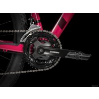 Велосипед Trek Marlin 4 29 M 2022 (пурпурный)