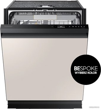 Встраиваемая посудомоечная машина Samsung Bespoke DW60CB895UAPET