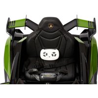 Электромобиль Toyland Lamborghini HL528 (зеленый)