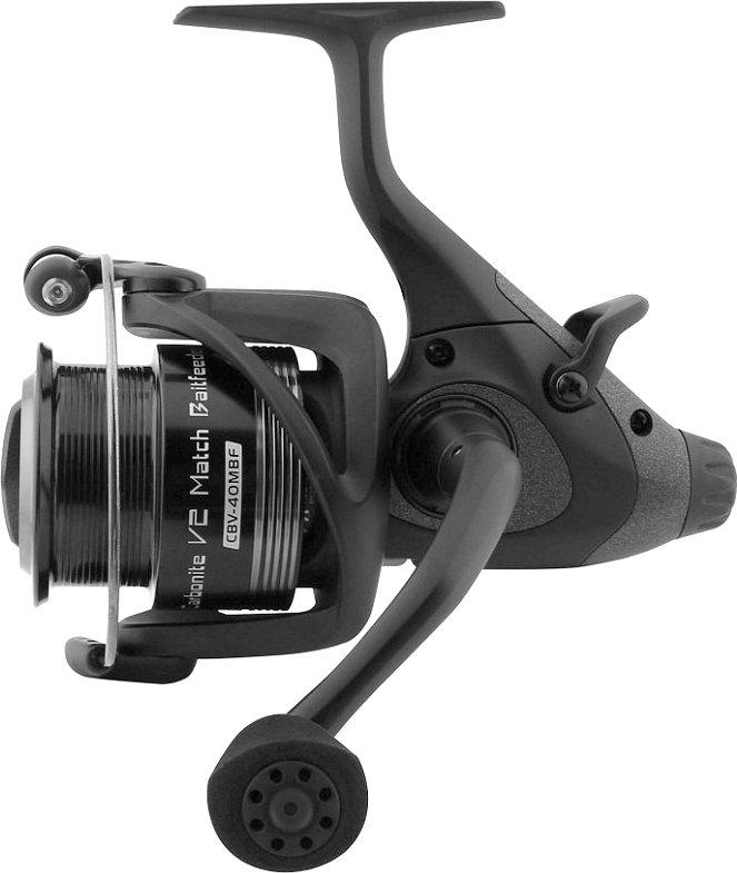 

Рыболовная катушка Okuma Carbonite v2 match baitfeeder CBV-40MBF