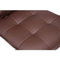 Офисное кресло TetChair Зеро (искусственная кожа, коричневый)