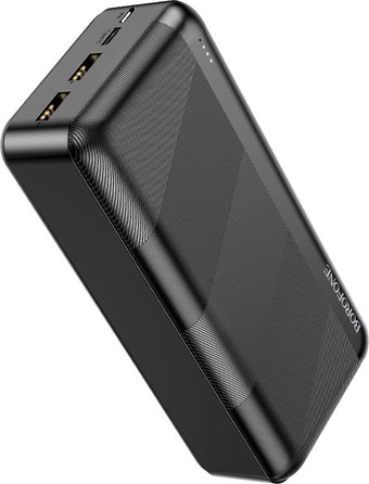 Внешний аккумулятор Borofone BJ27B 30000mAh (черный)