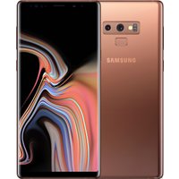 Смартфон Samsung Galaxy Note9 SM-N960F Dual SIM 512GB Exynos 9810 (медный)