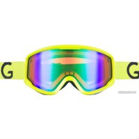 Горнолыжная маска (очки) GOG H783-3 (желтый неон)