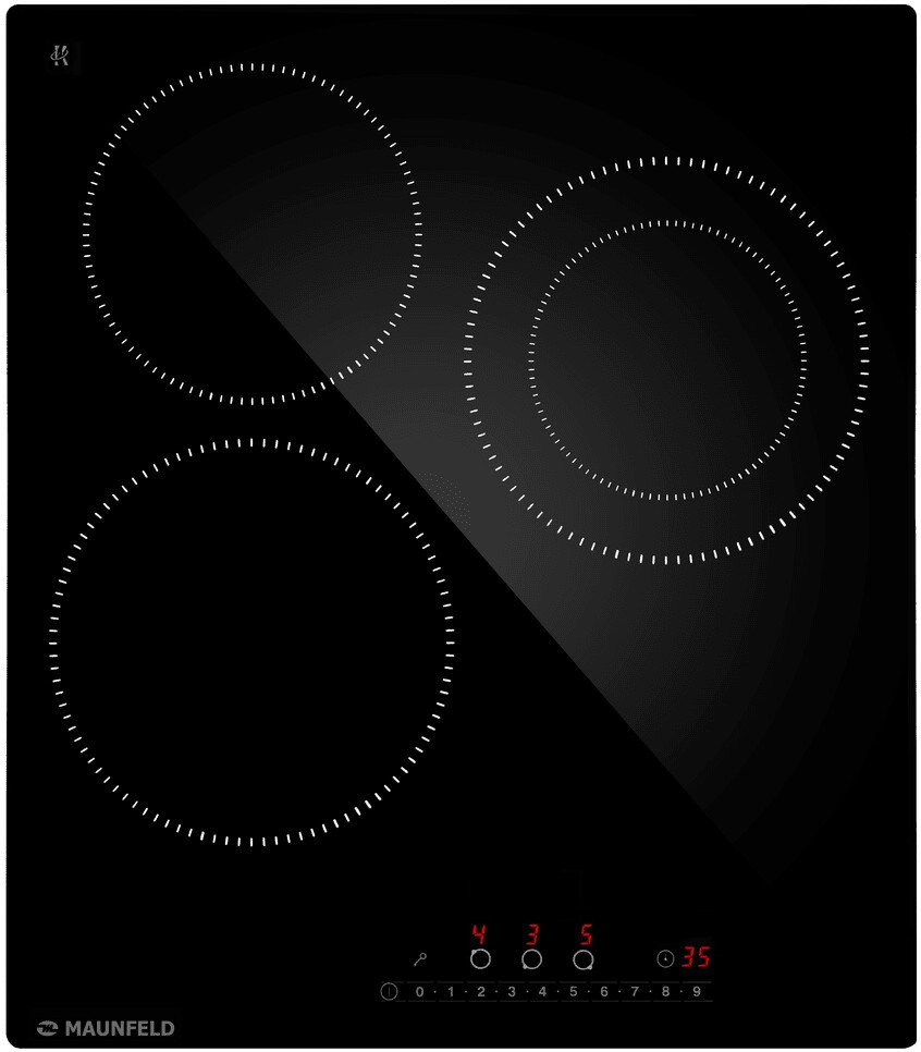 

Варочная панель MAUNFELD AVCE4535SDBK