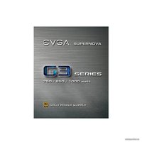Блок питания EVGA SuperNOVA 850 G3 [220-G3-0850-X1]