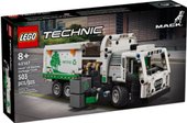 Technic 42167 Электрический мусоровоз Mack LR