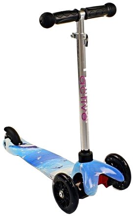 Triumf Active SKL-06AHP Mini Up Flash Print (Dolphin)