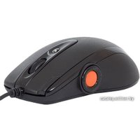 Мышь A4Tech F6 Black
