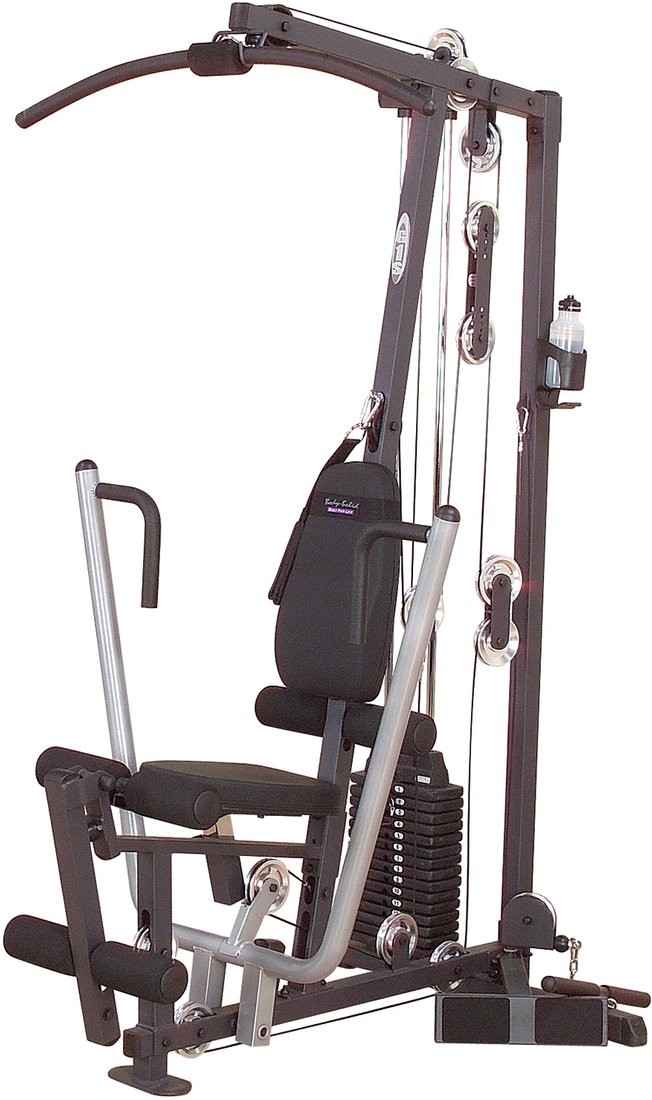 

Силовая станция Body-Solid G1S
