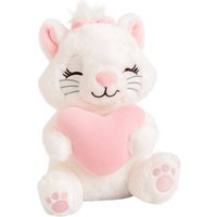 Классическая игрушка ILikeGift Котенок с сердечком 106-093