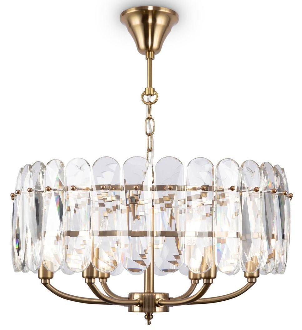 

Подвесная люстра Maytoni Suite MOD122PL-06BS