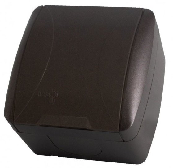 

Розетка TDM Electric Селигер SQ1818-0213