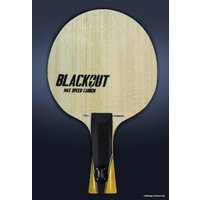 Основание для ракетки Gambler Blackout Max Speed Carbon Flared GFC-6