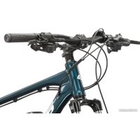 Электровелосипед Kross Hexagon Boost 345 S/17" 2023