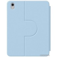 Чехол для планшета Baseus Minimalist Series Magnetic Protective Case/Stand для Apple iPad Pro 10.9 (2022) (голубой)
