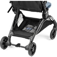 Коляска прогулочная «книга» Peg Perego Volo (Blue Cameo)