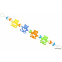 Погремушка Полесье Веселые мишки (57 см)