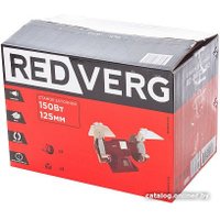 Заточный станок RedVerg RD-BG125-150