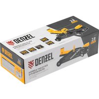 Подкатной домкрат Denzel 51155 2.8т