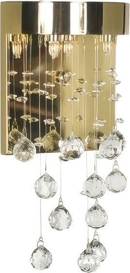 

Подвесная люстра Arti Lampadari Flusso Flusso H 2.18.615 G