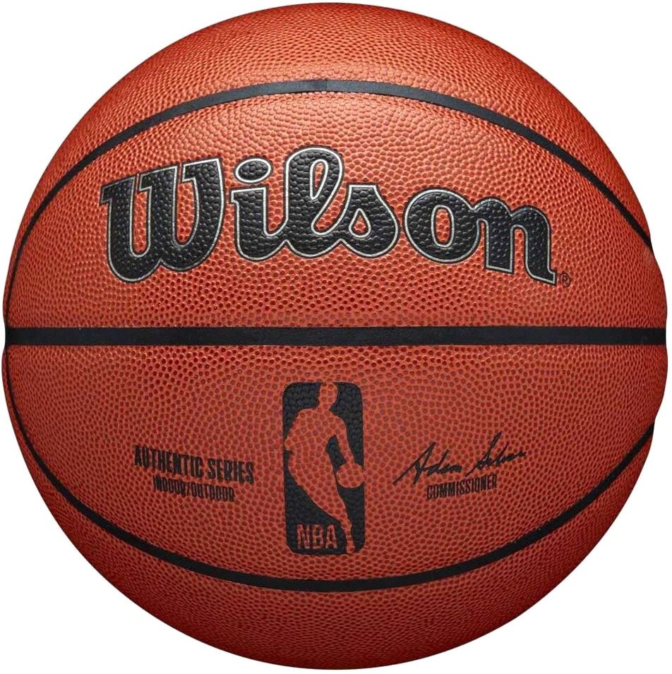 

Баскетбольный мяч Wilson NBA Authentic (7 размер)
