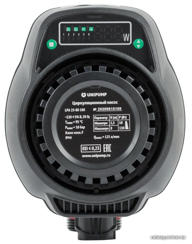 Циркуляционный насос Unipump LPA 25-80