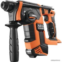 Перфоратор AEG Powertools BBH 18BL-0 4935464751 (без АКБ)