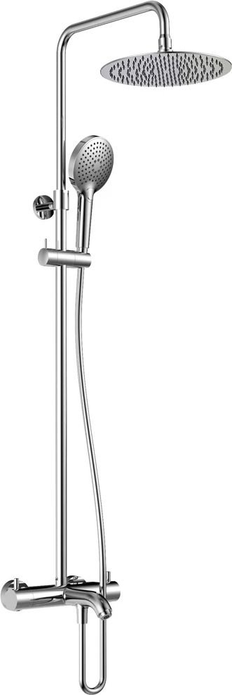 

Душевая система AQUAme Siena AQM8008CR