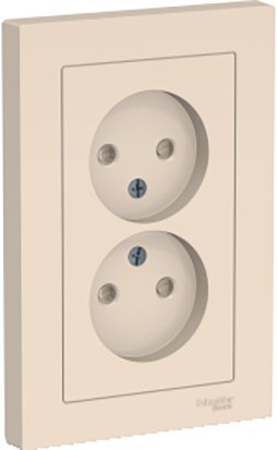 

Розетка Schneider Electric Atlas Design ATN000222